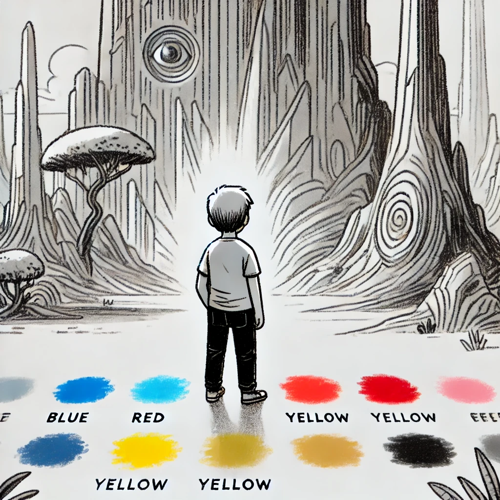 主要キャラクターと世界観